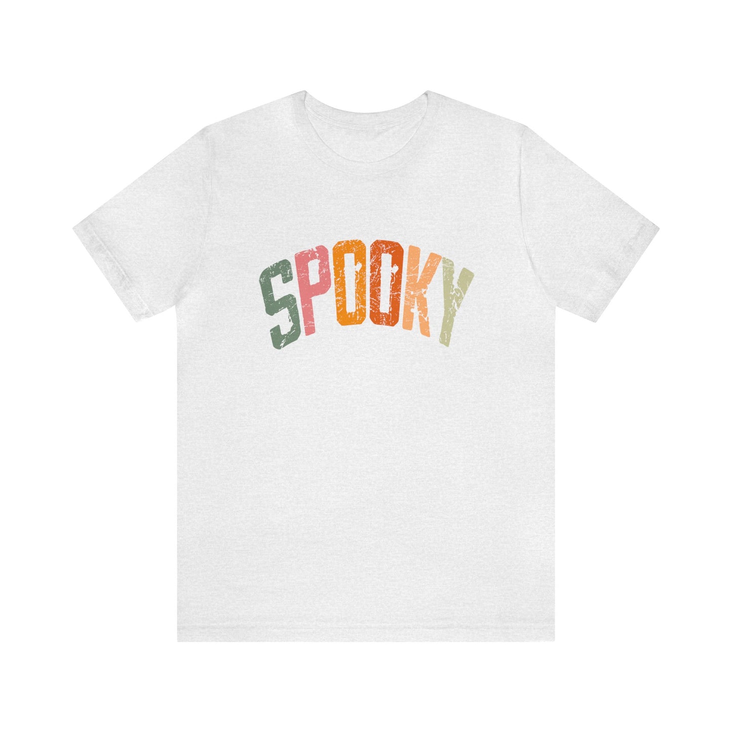 Women's Spooky Halloween T-Shirt
