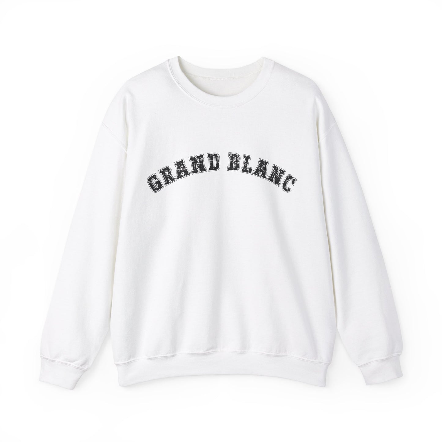 Grand Blanc Adult Unisex Crewneck Sweatshirt