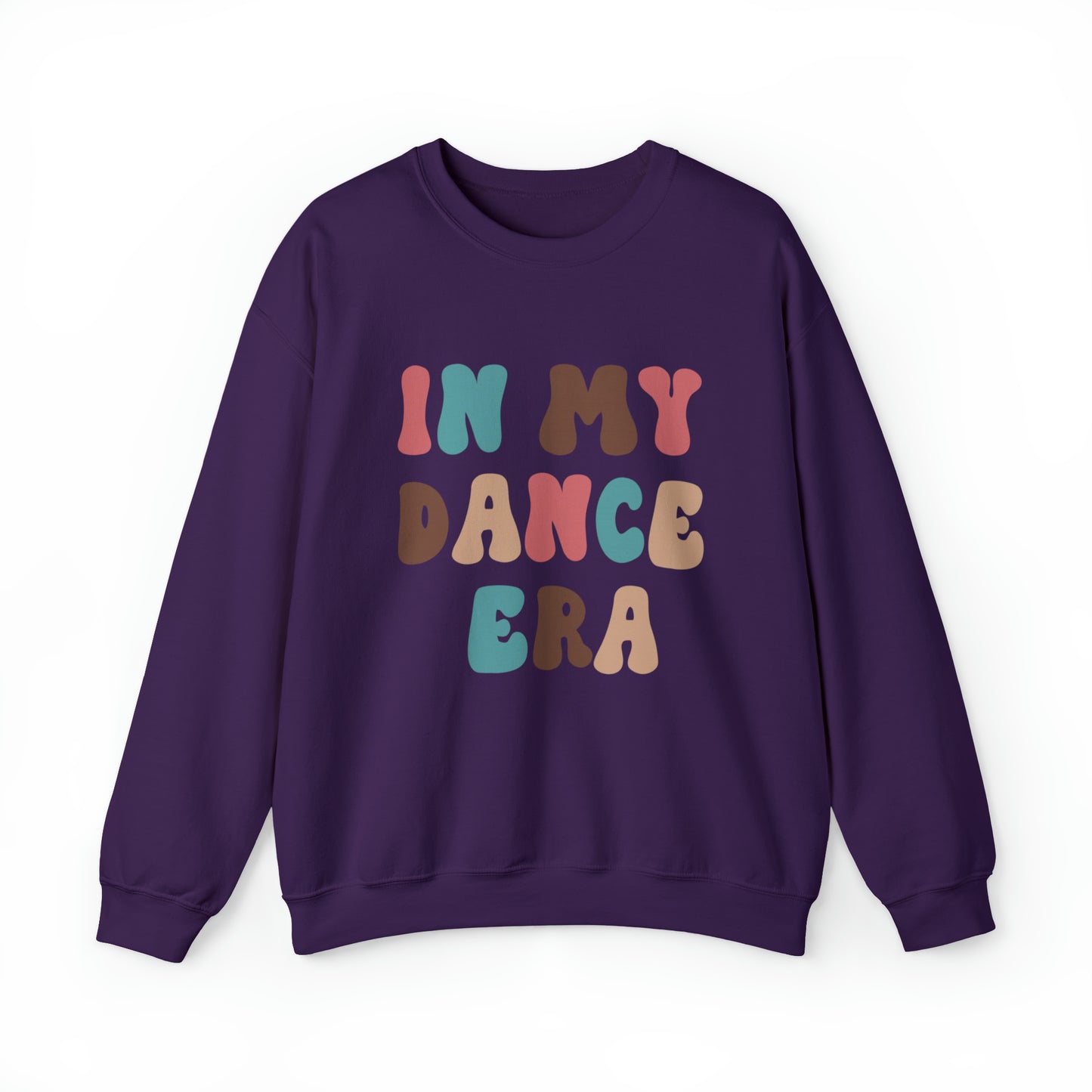 In My Dance Era Crewneck Sweatshirt