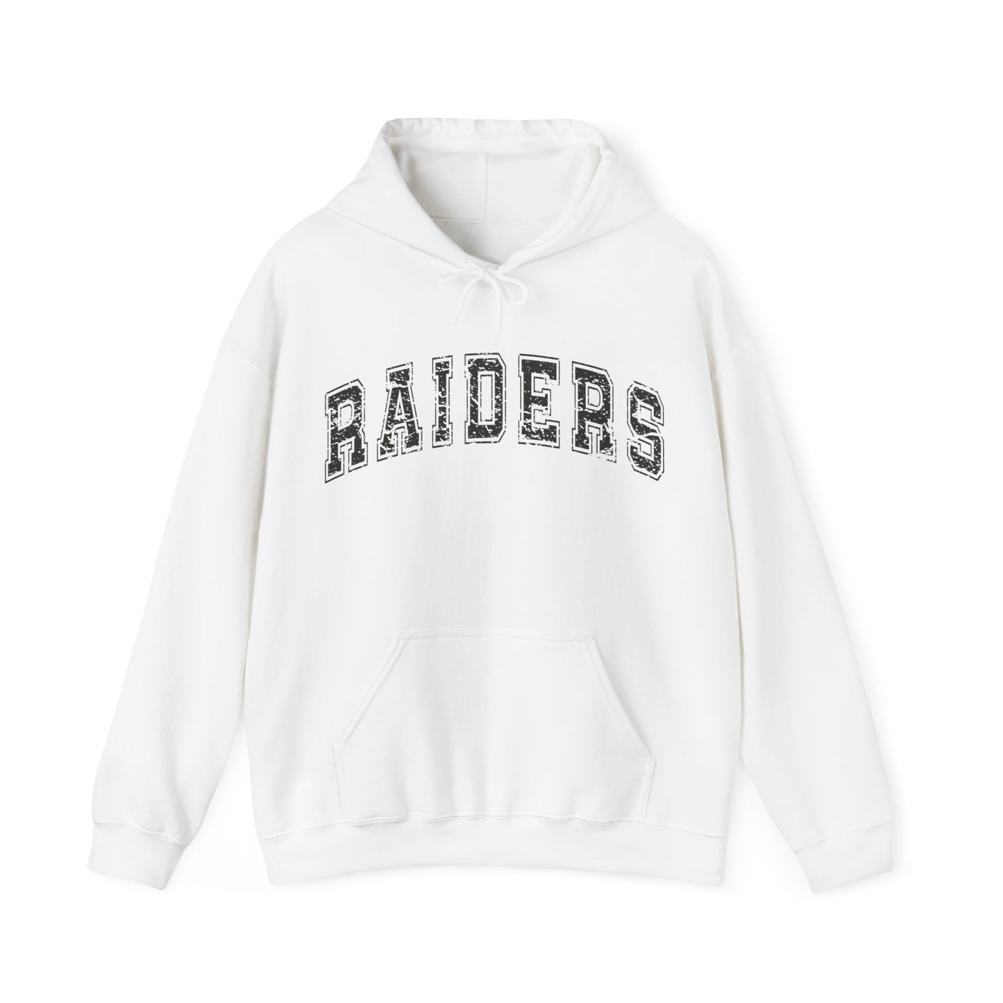 Raiders Adult Unisex Heavy Blend™ Hooded Sweatshirt