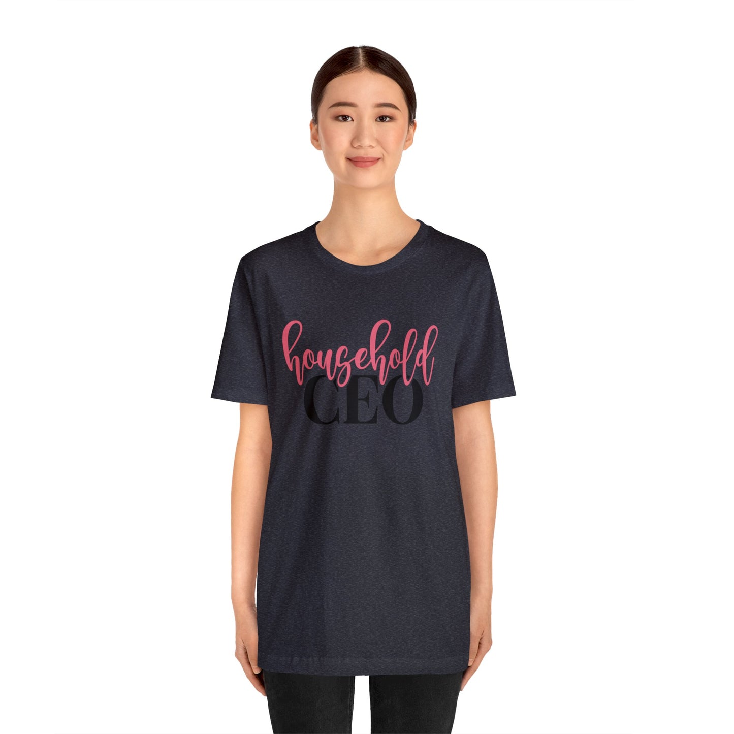 Household CEO Women's Tshirt