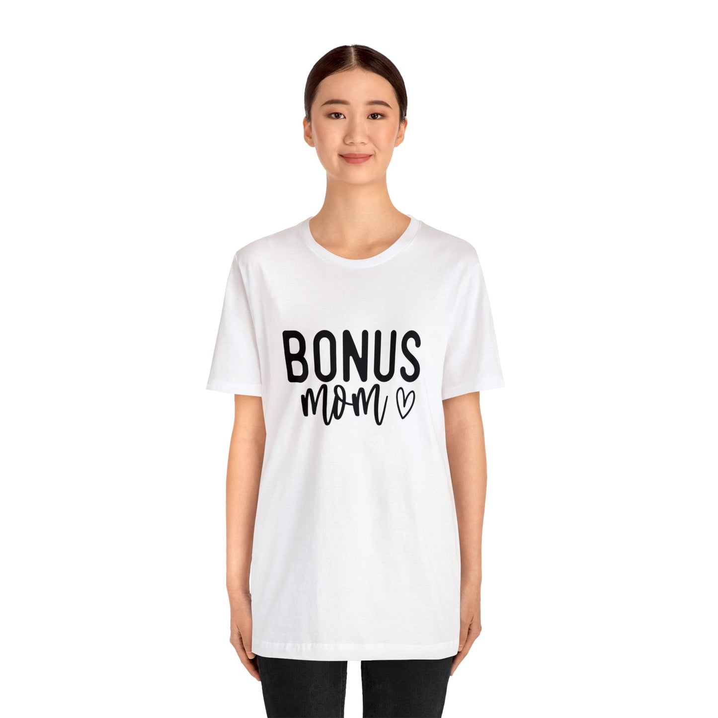 Bonus Mom Women's Tshirt