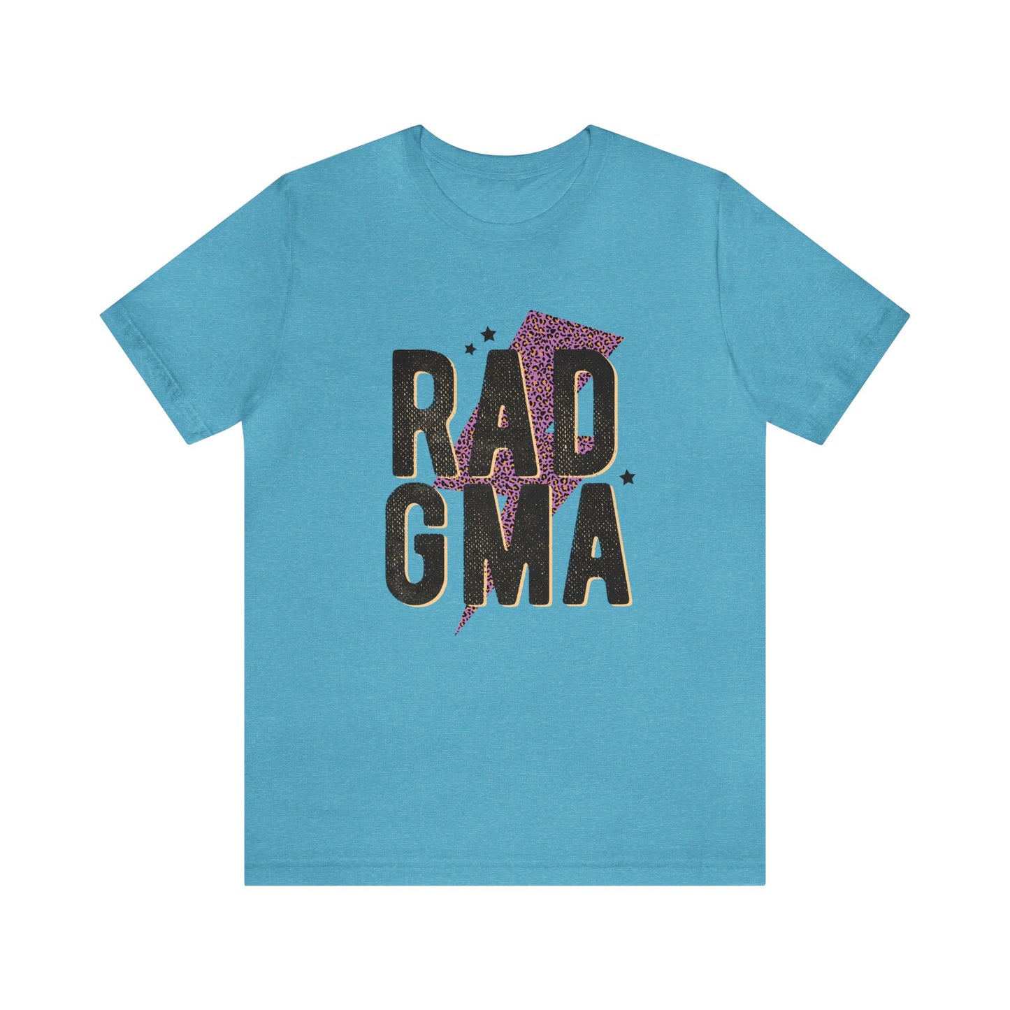 Rad Gma Funny Grandma Women's Tshirt