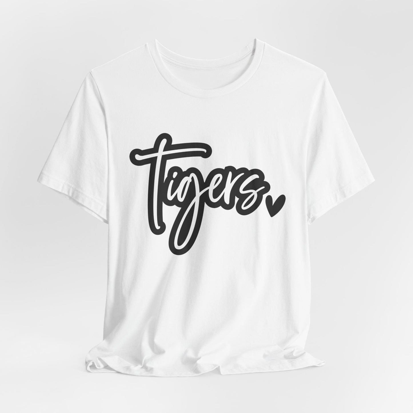 Tigers Women's Short Sleeve Tee