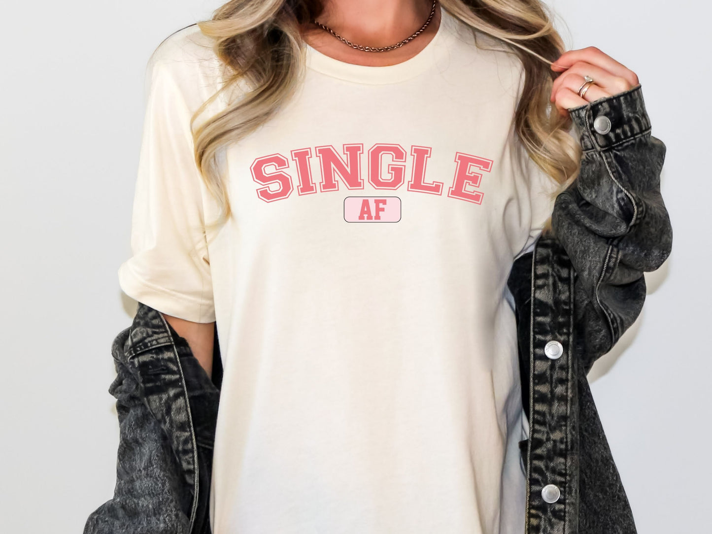 Single AF Women's Tshirt