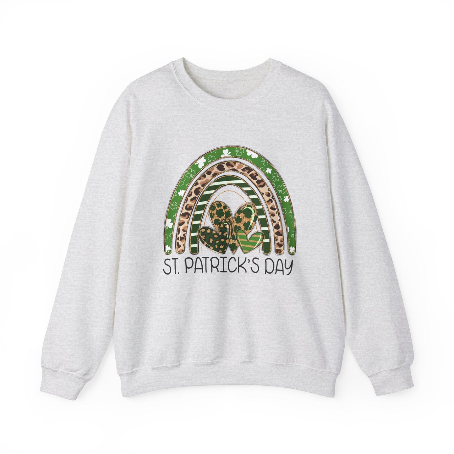 St. Patrick's Day Women's Sweatshirt