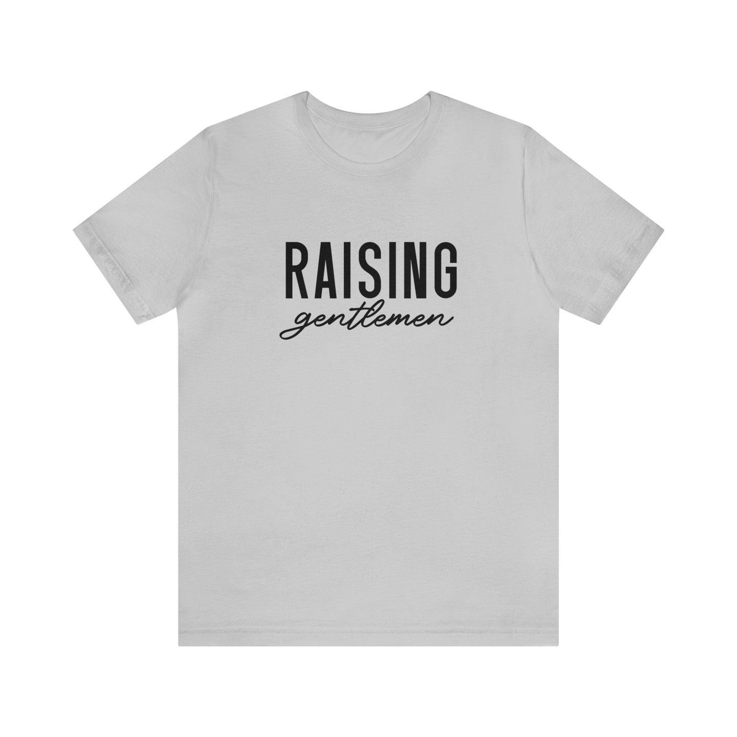 Raising Gentlemen Women's Tshirt