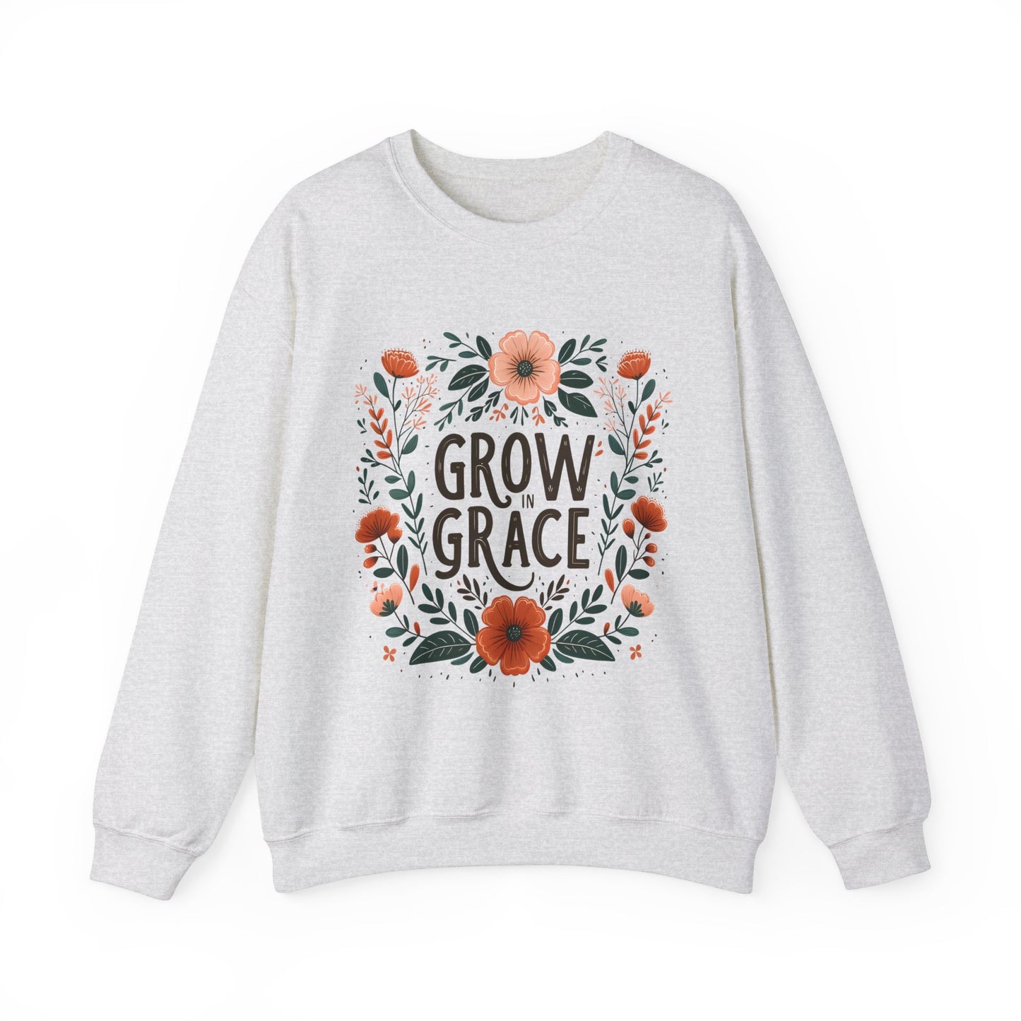 Grow in Grace Women's Easter Sweatshirt