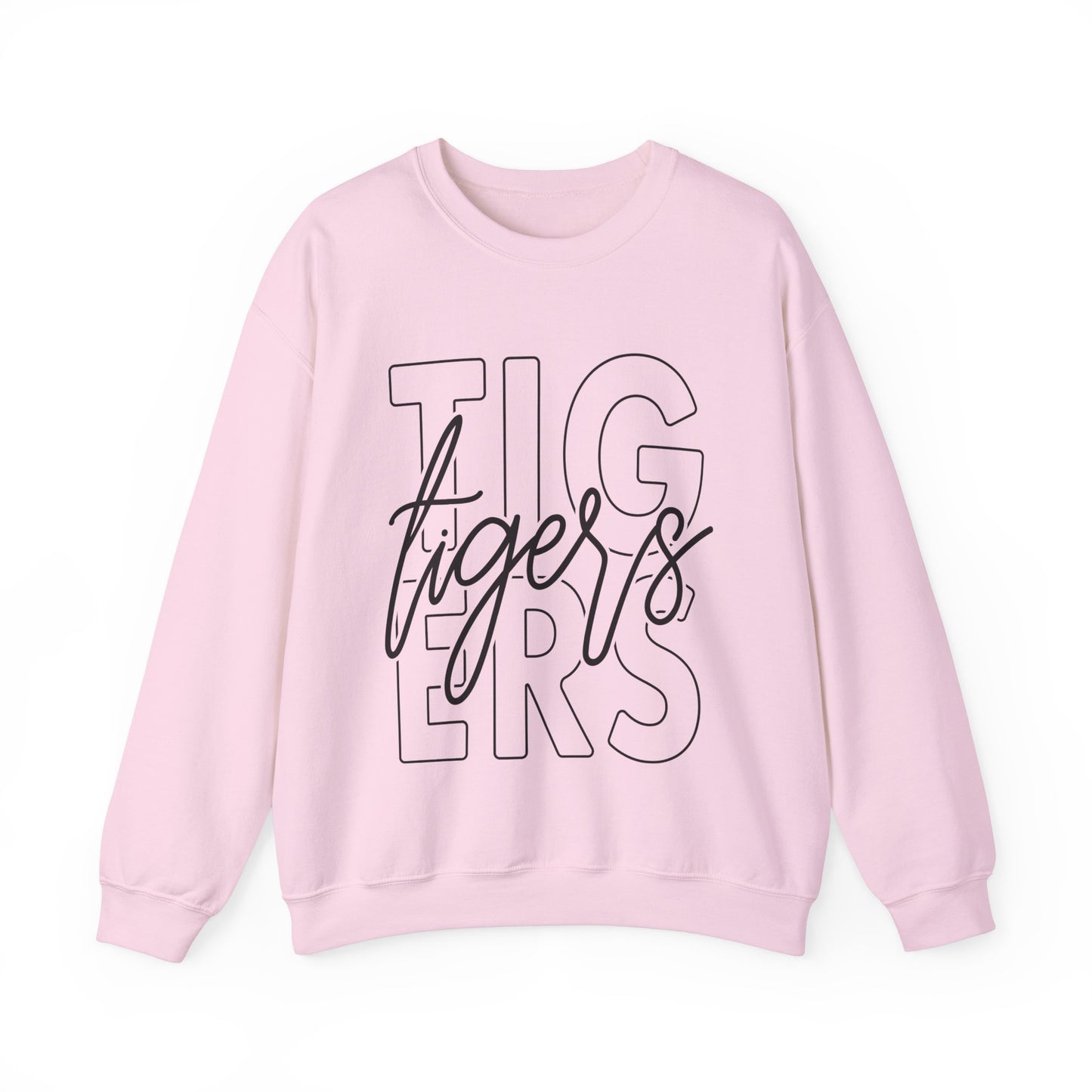 Tigers Women's Crewneck Sweatshirt