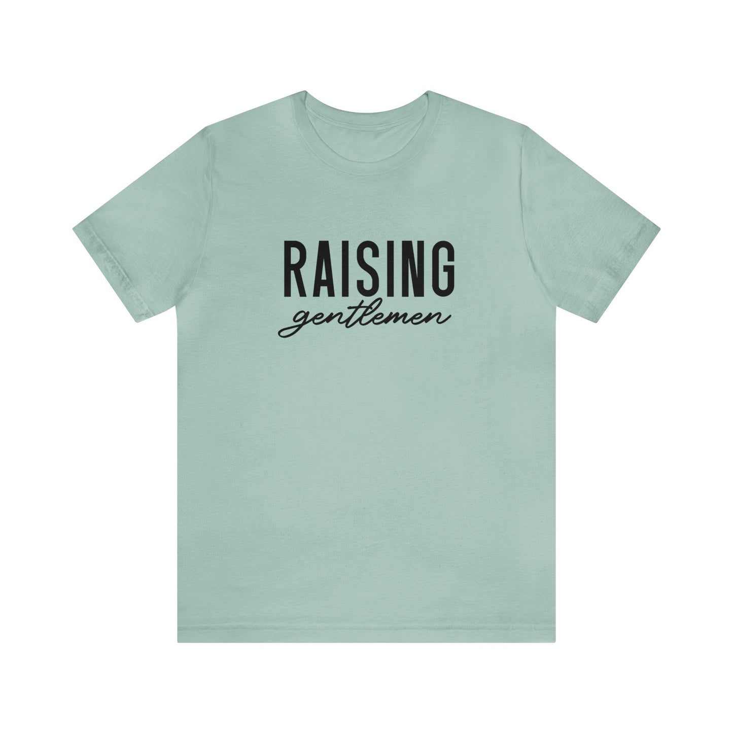 Raising Gentlemen Women's Tshirt