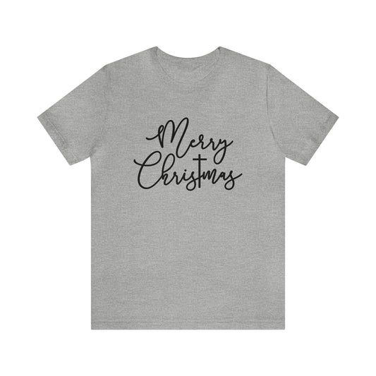 Merry Christmas Women's Tshirt