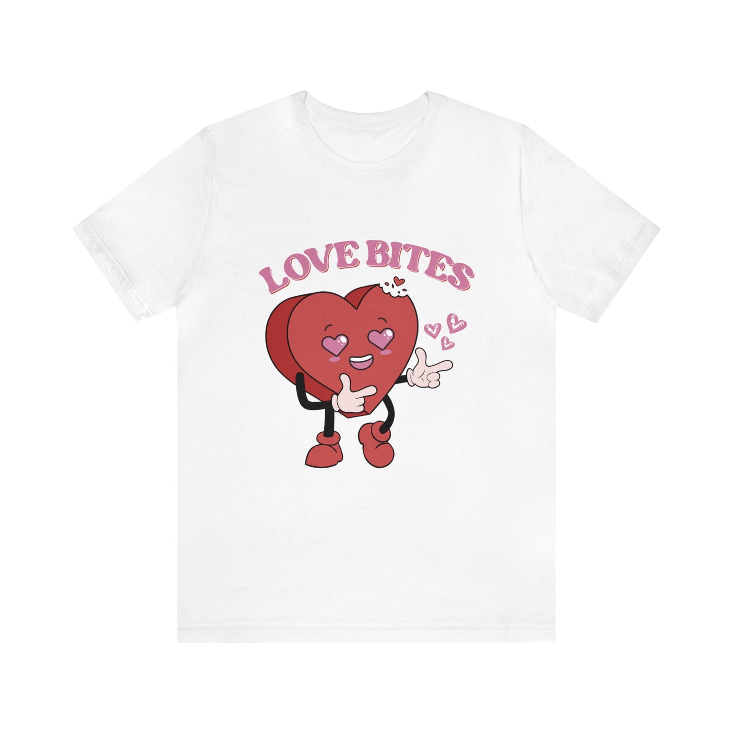 Love Bites Women's Tshirt