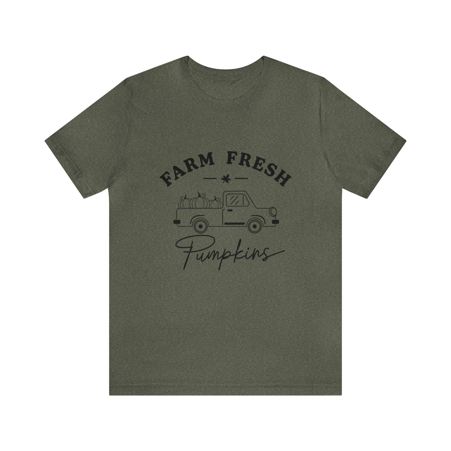 Farm Fresh Fall Pumpkins T-Shirt