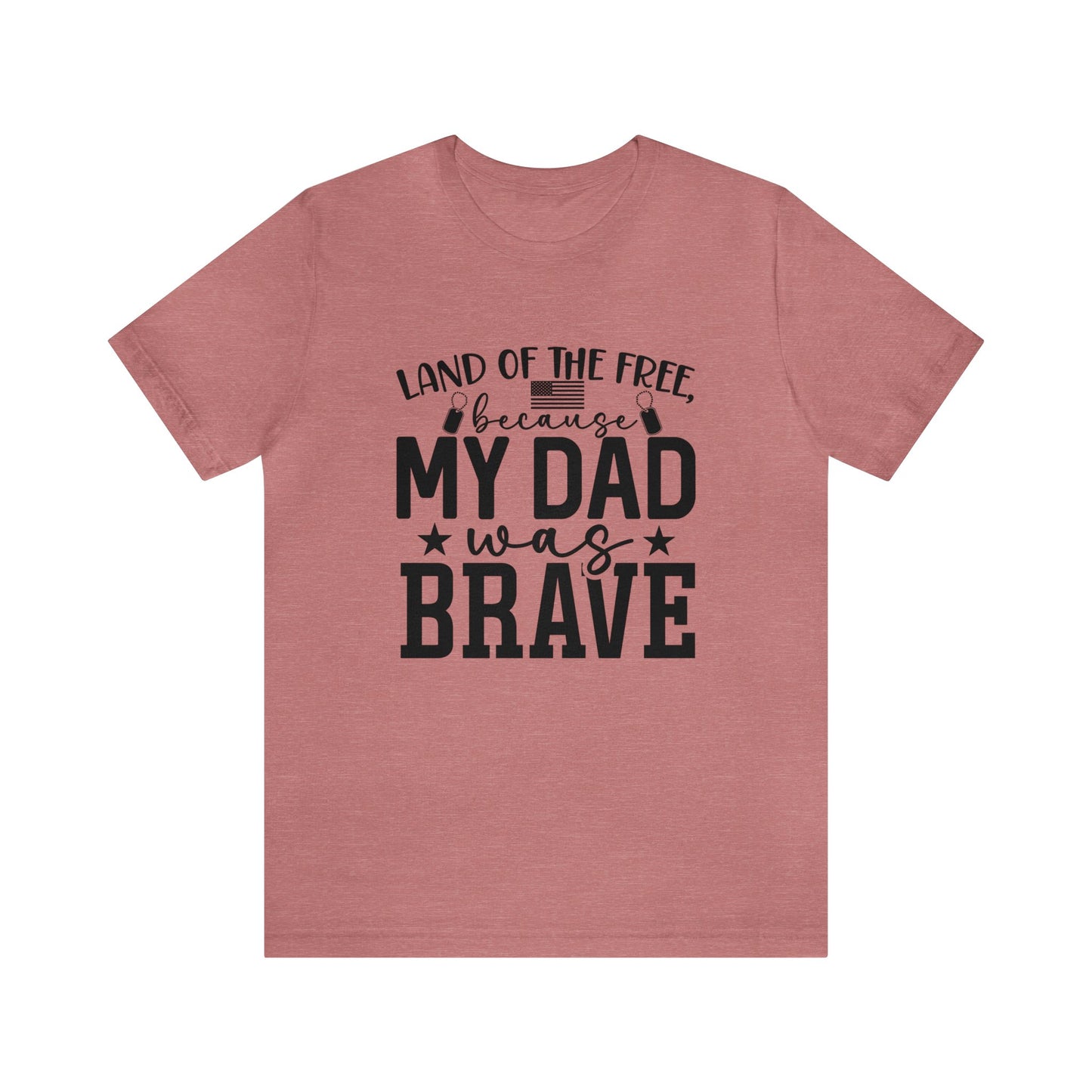 Proud Daughter of Veteran Tshirt