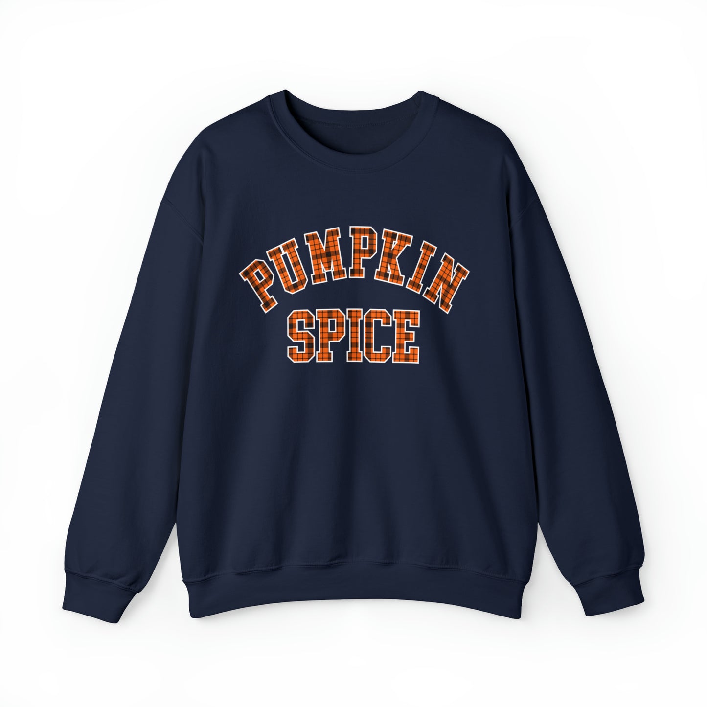 Pumpkin Spice Crewneck Sweatshirt