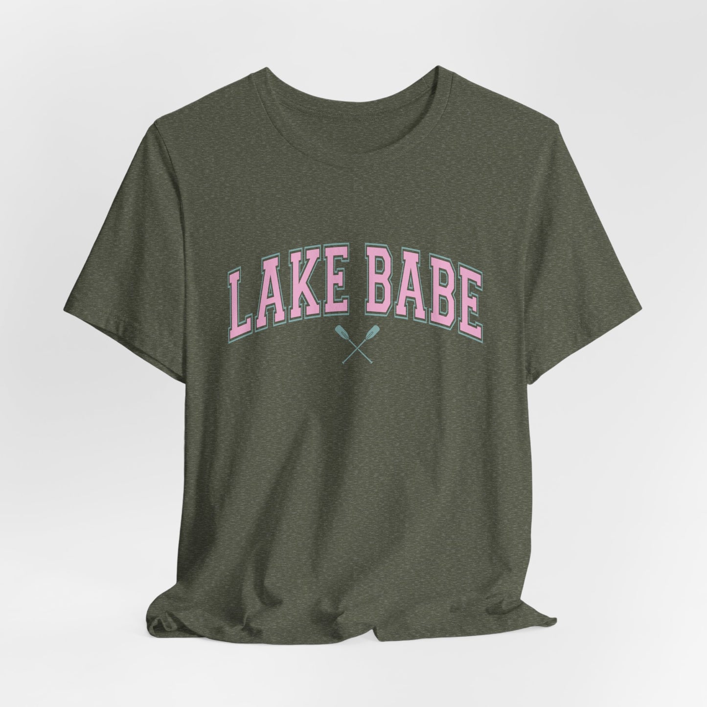 Lake Babe Women's Short Sleeve Tee