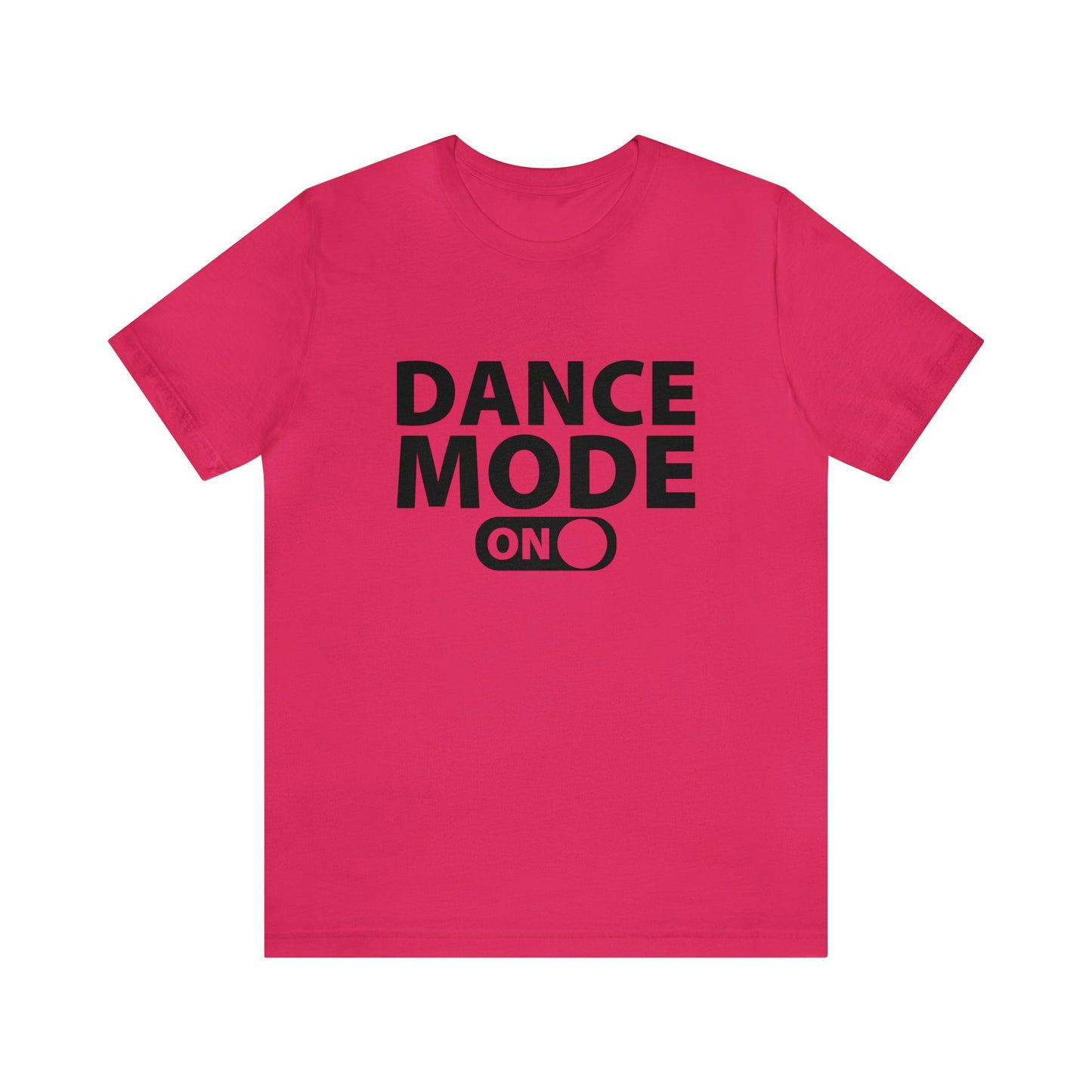 Dance Mode Short Sleeve Women's Tee