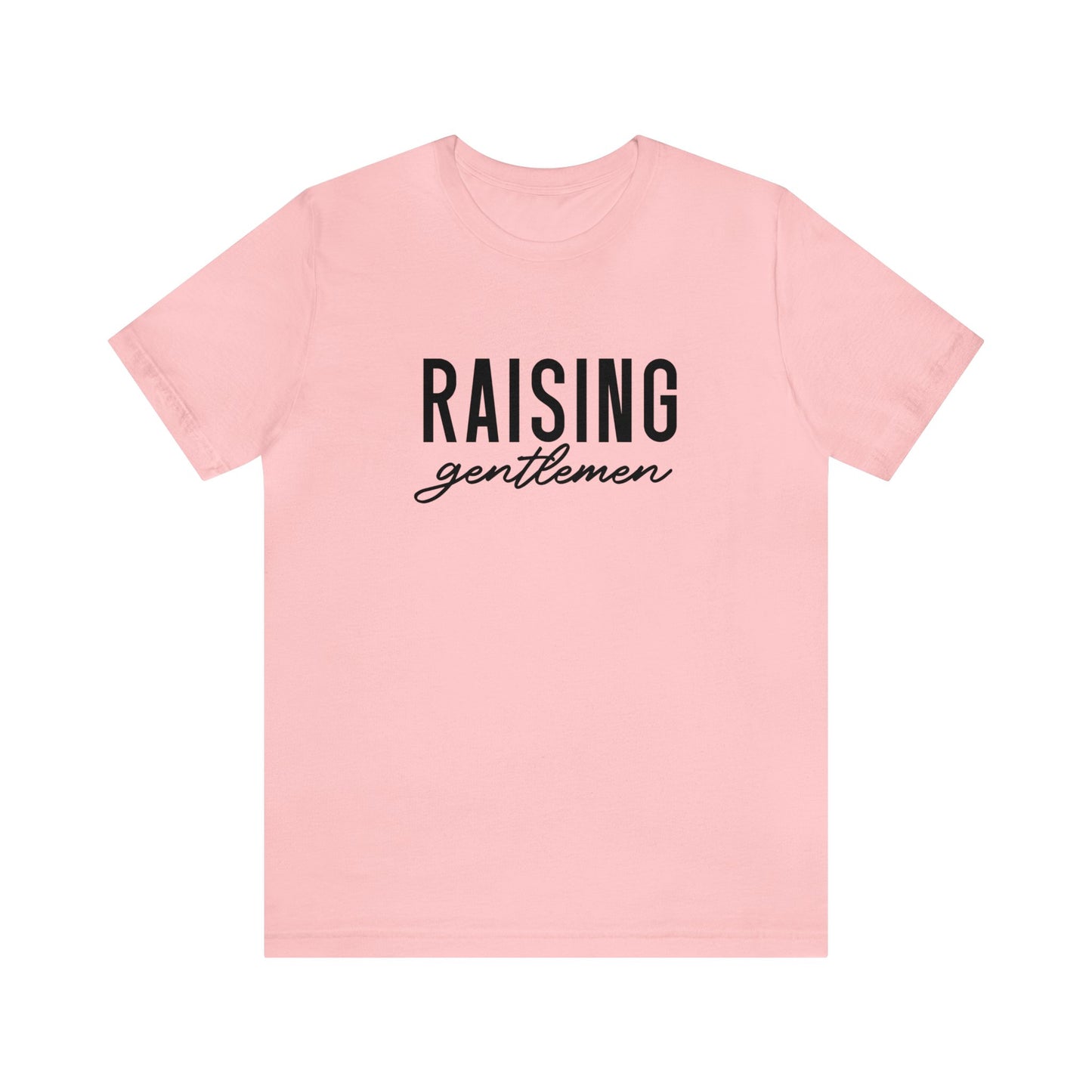 Raising Gentlemen Women's Tshirt