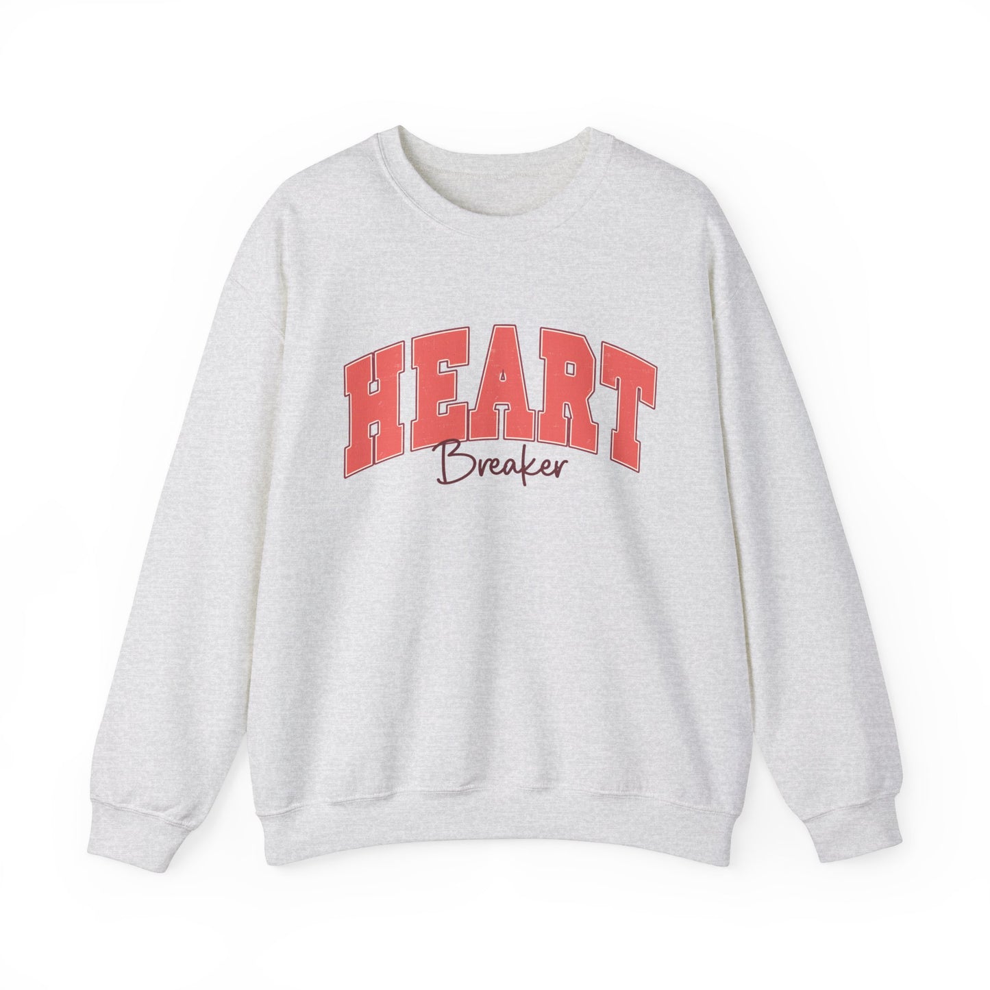 Heart Breaker Valentine's Women's Sweatshirt
