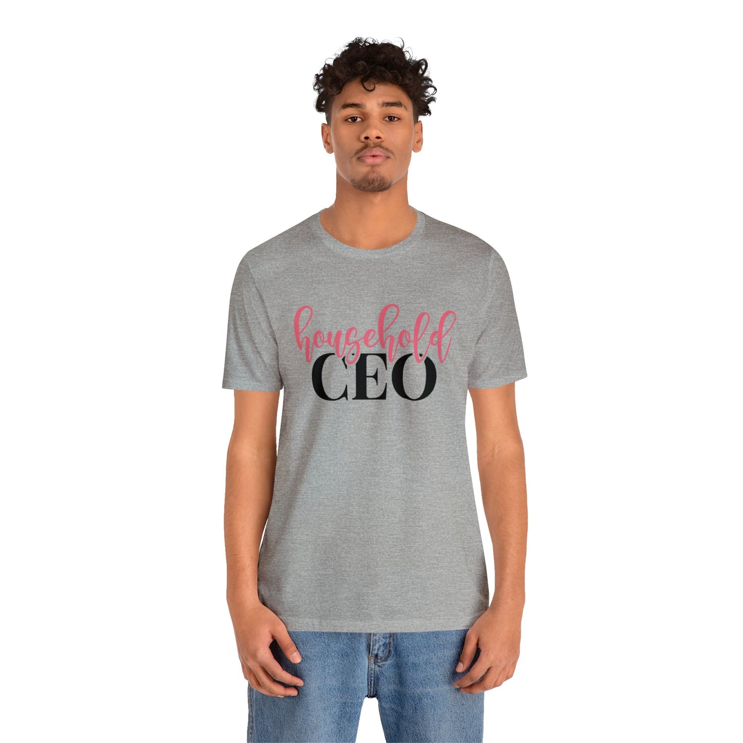 Household CEO Women's Tshirt