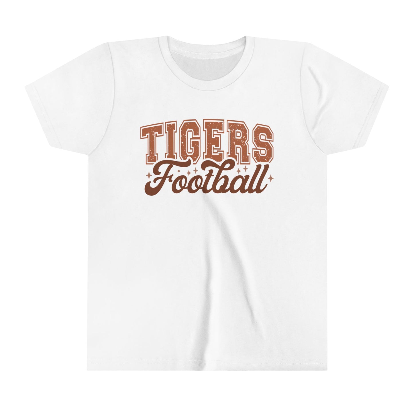 Tigers Football Youth Shirt