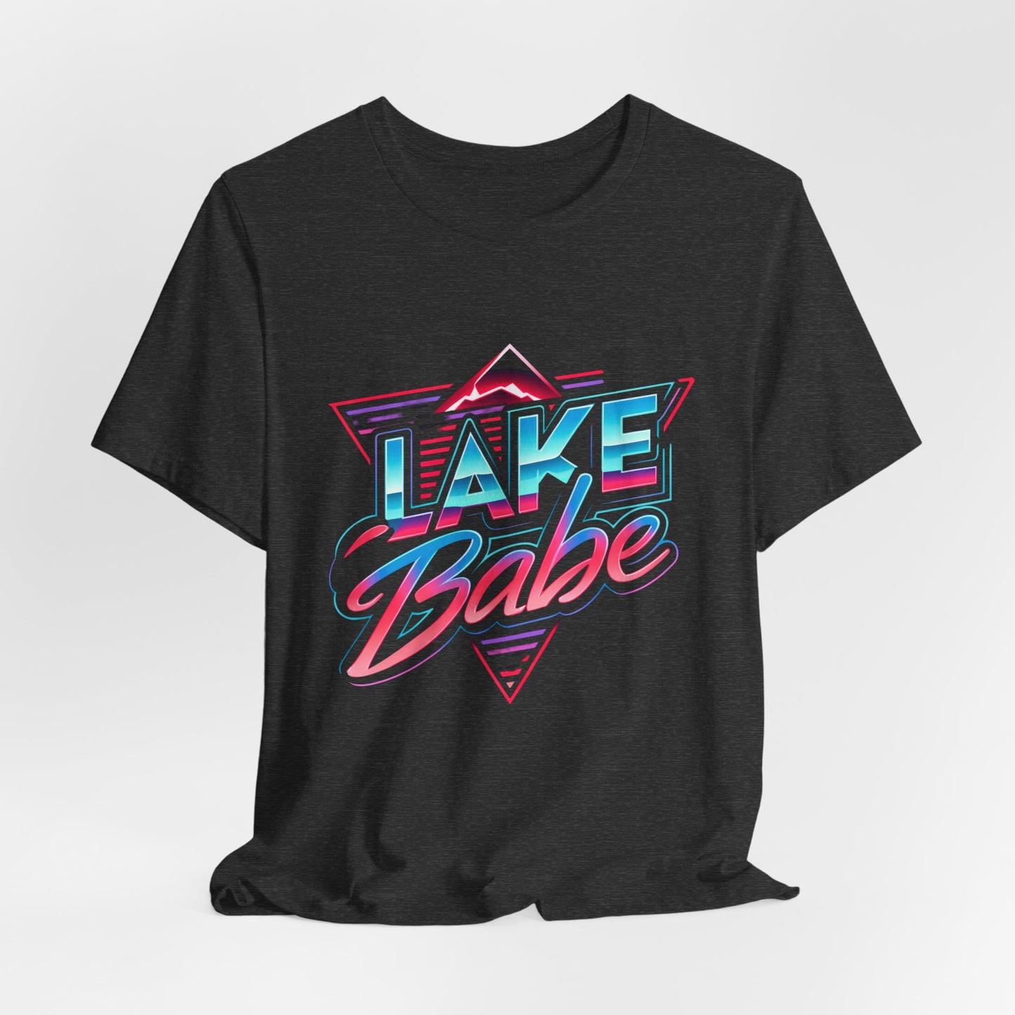 Lake Babe Women's Short Sleeve Tee