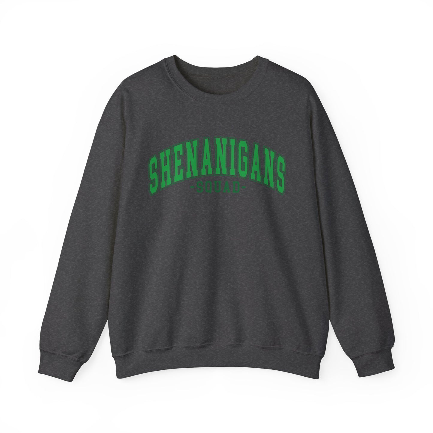 Shenanigans Squad Adult Unisex Sweatshirt