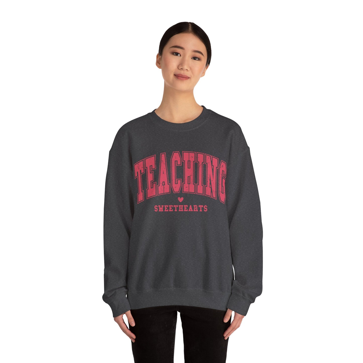 Teaching Sweethearts Women's Sweatshirt