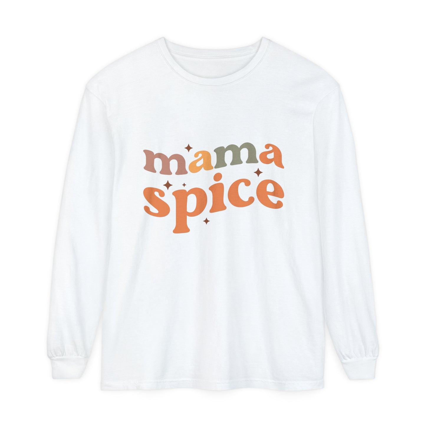 Style 3 Mama Spice Long Sleeve T-Shirt