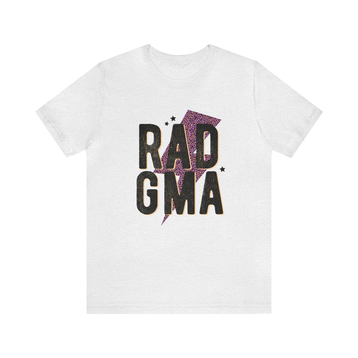 Rad Gma Funny Grandma Women's Tshirt