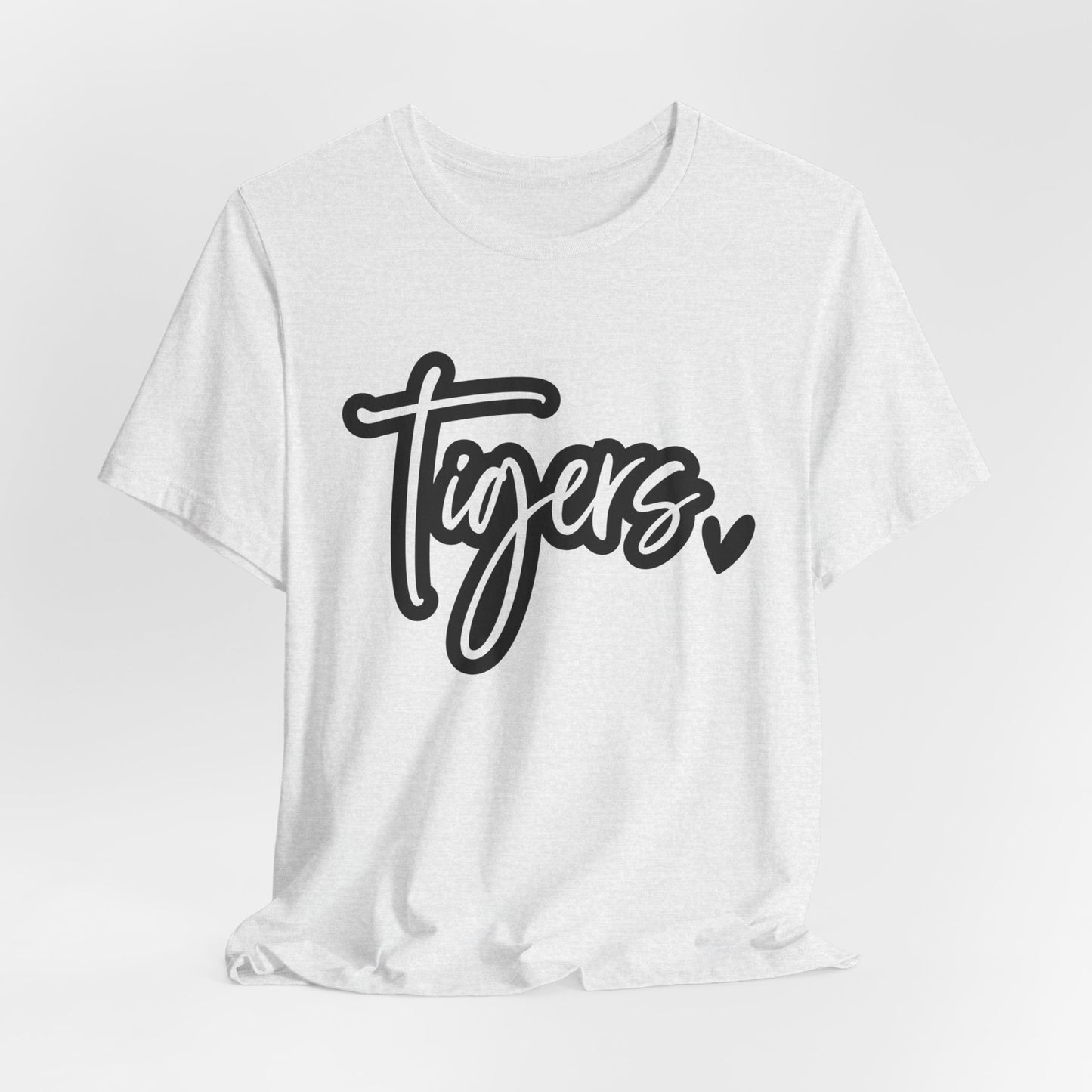 Tigers Women's Short Sleeve Tee