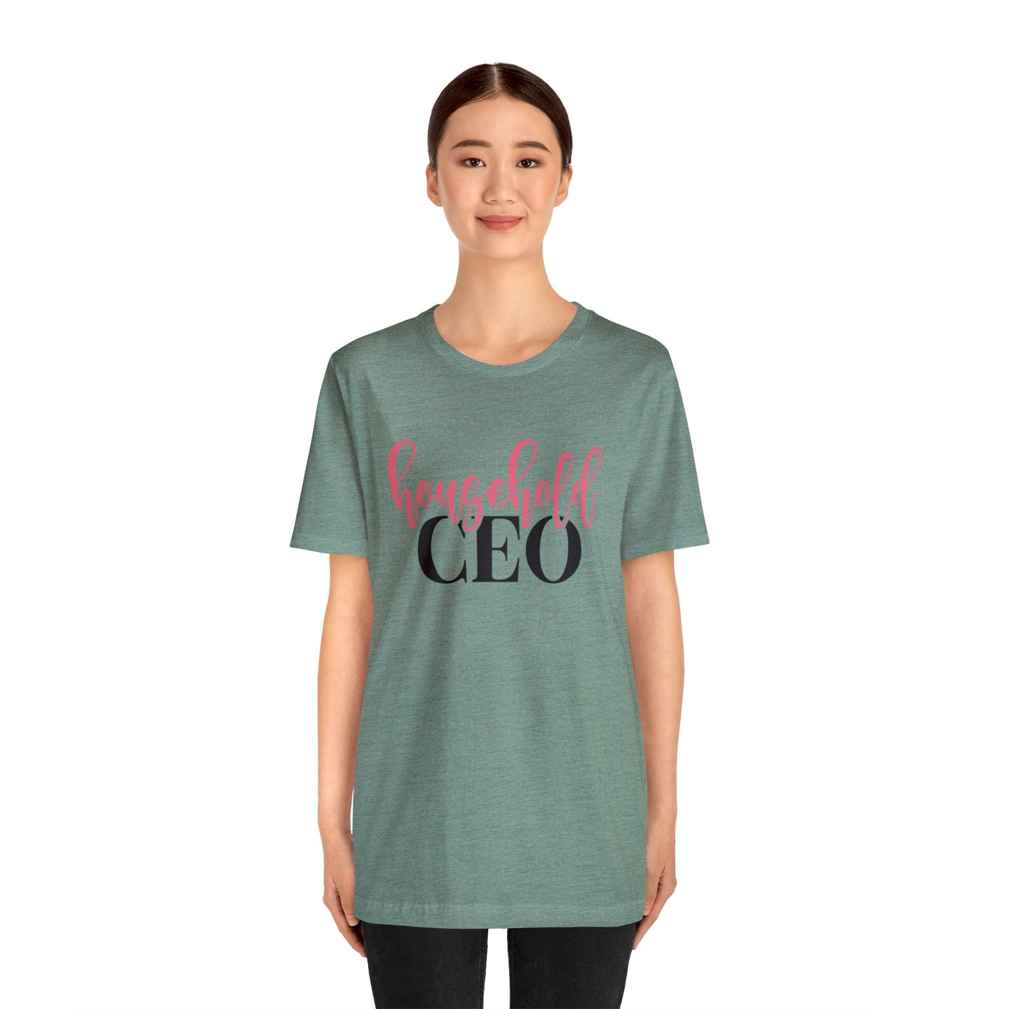 Household CEO Women's Tshirt