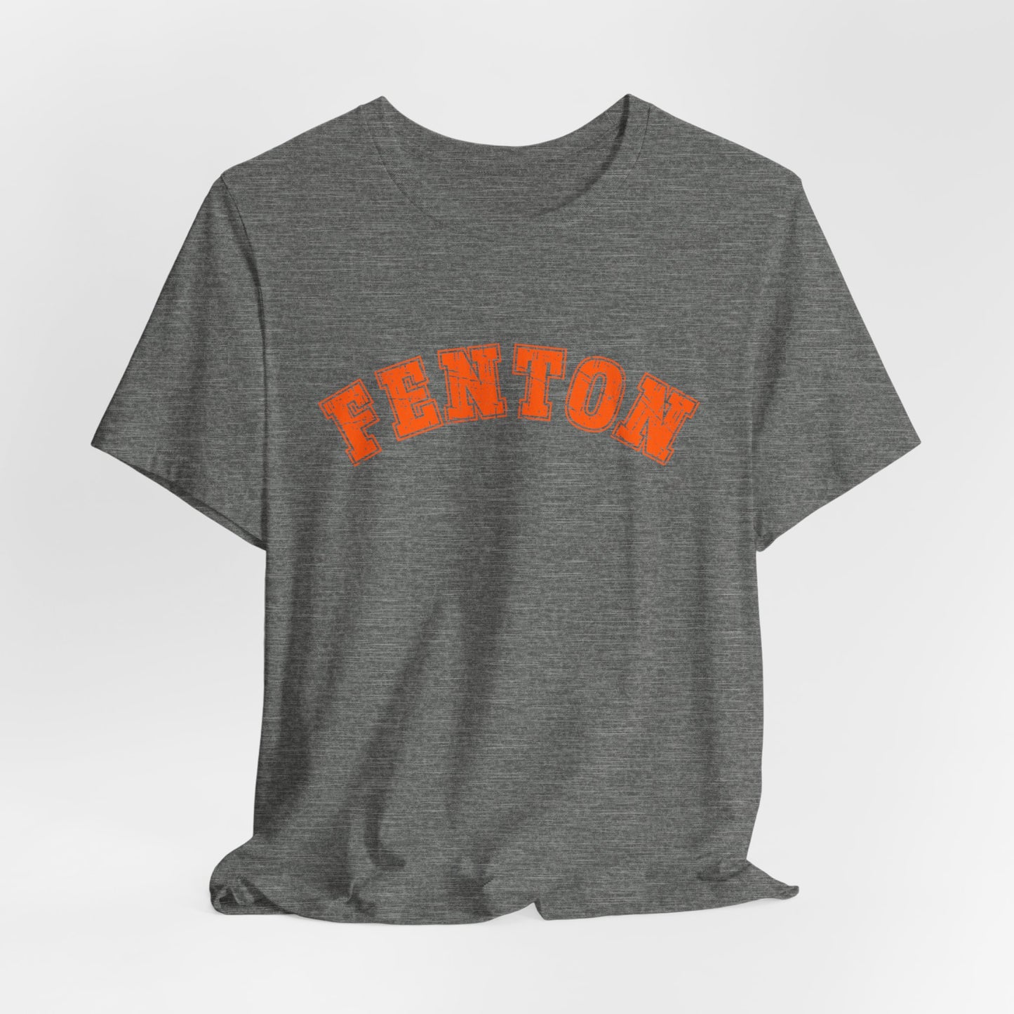 Fenton Adult Unisex Short Sleeve Tee