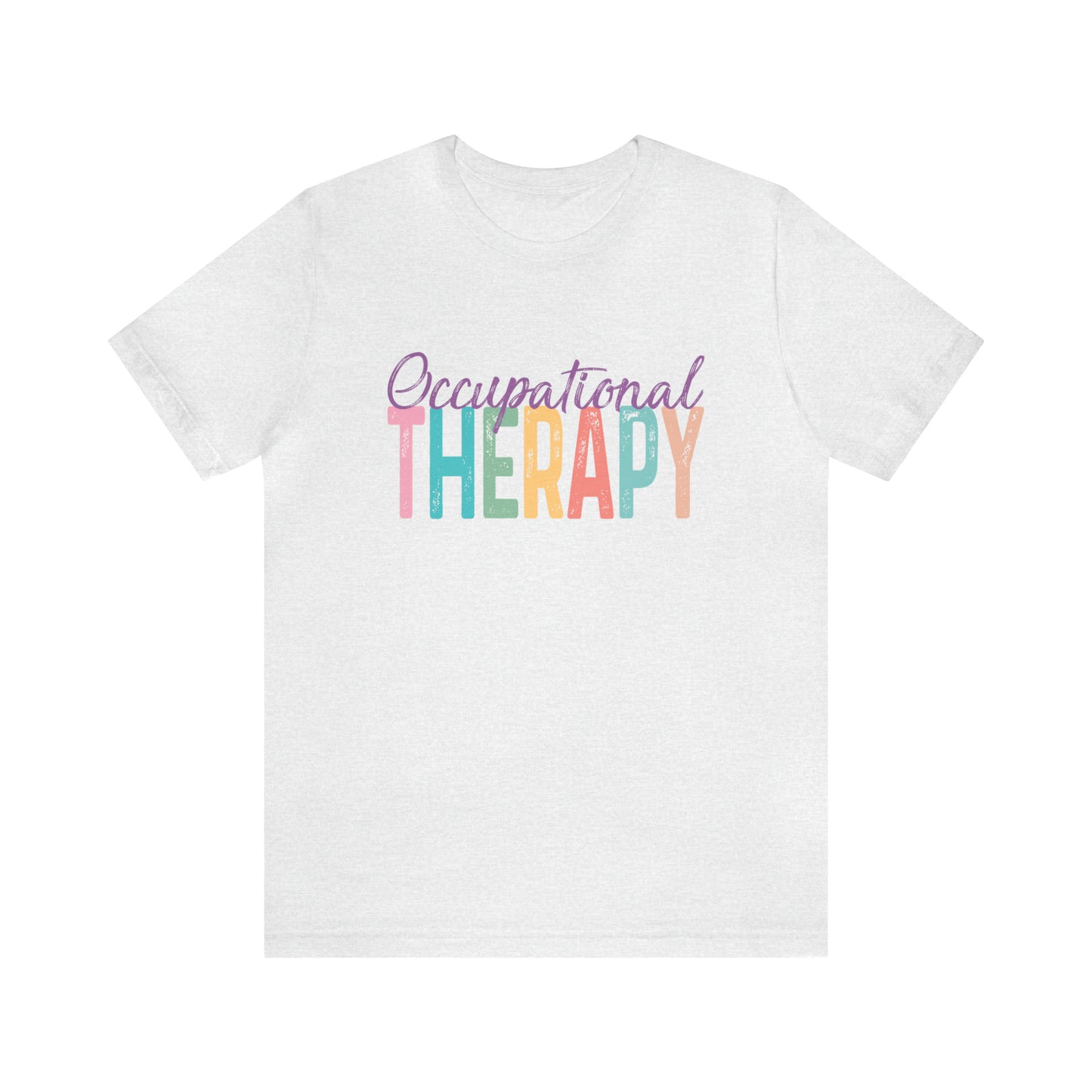 Pediatric Occupational Therapy OT Short Sleeve Tee