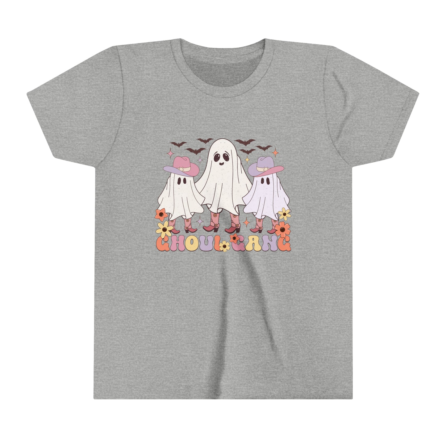 Ghoul Gang Girl's Youth Short Sleeve Tee