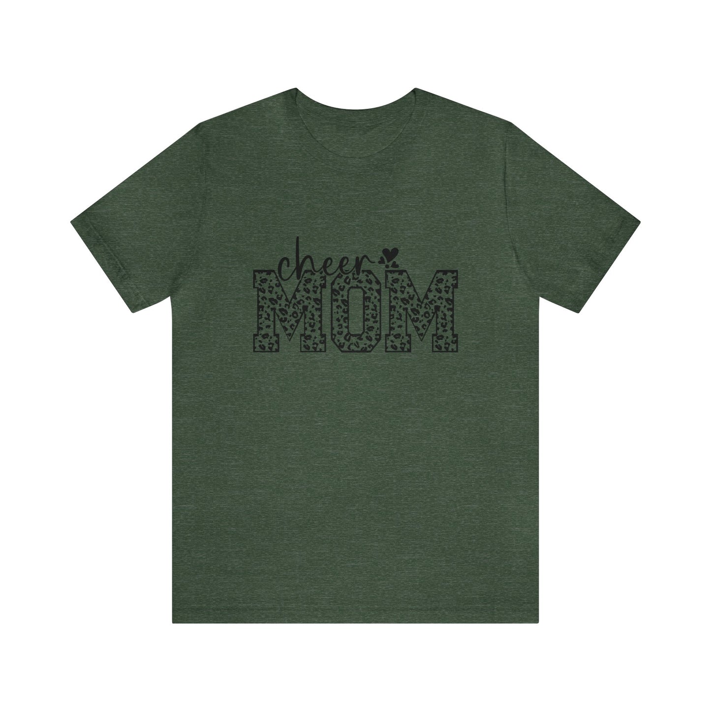 Cheer Mom Women's Short Sleeve Tee