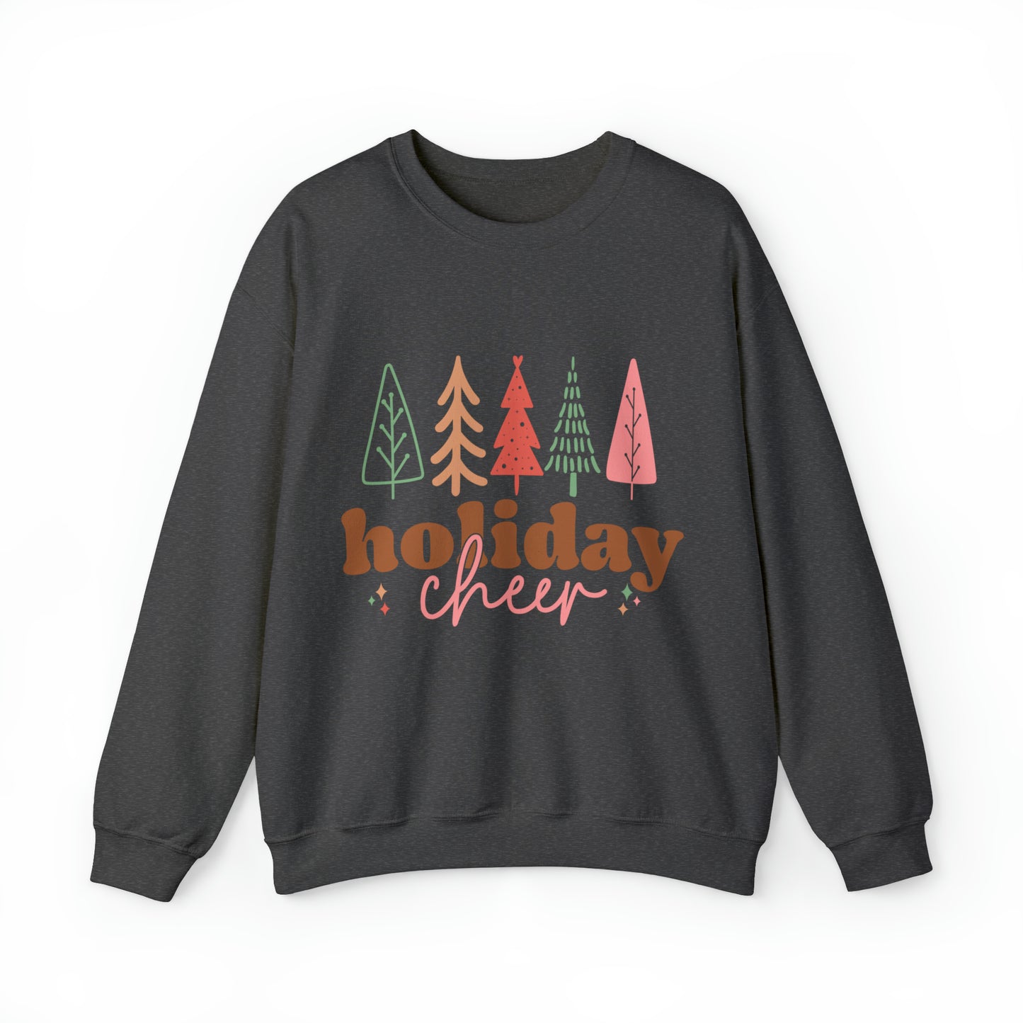 Holiday Cheer Women's Crewneck Sweatshirt