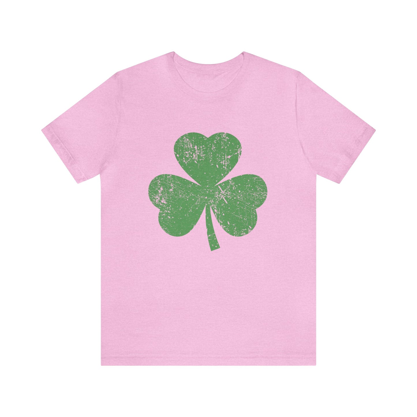 St. Patrick's Day Shamrock Women's Tshirt