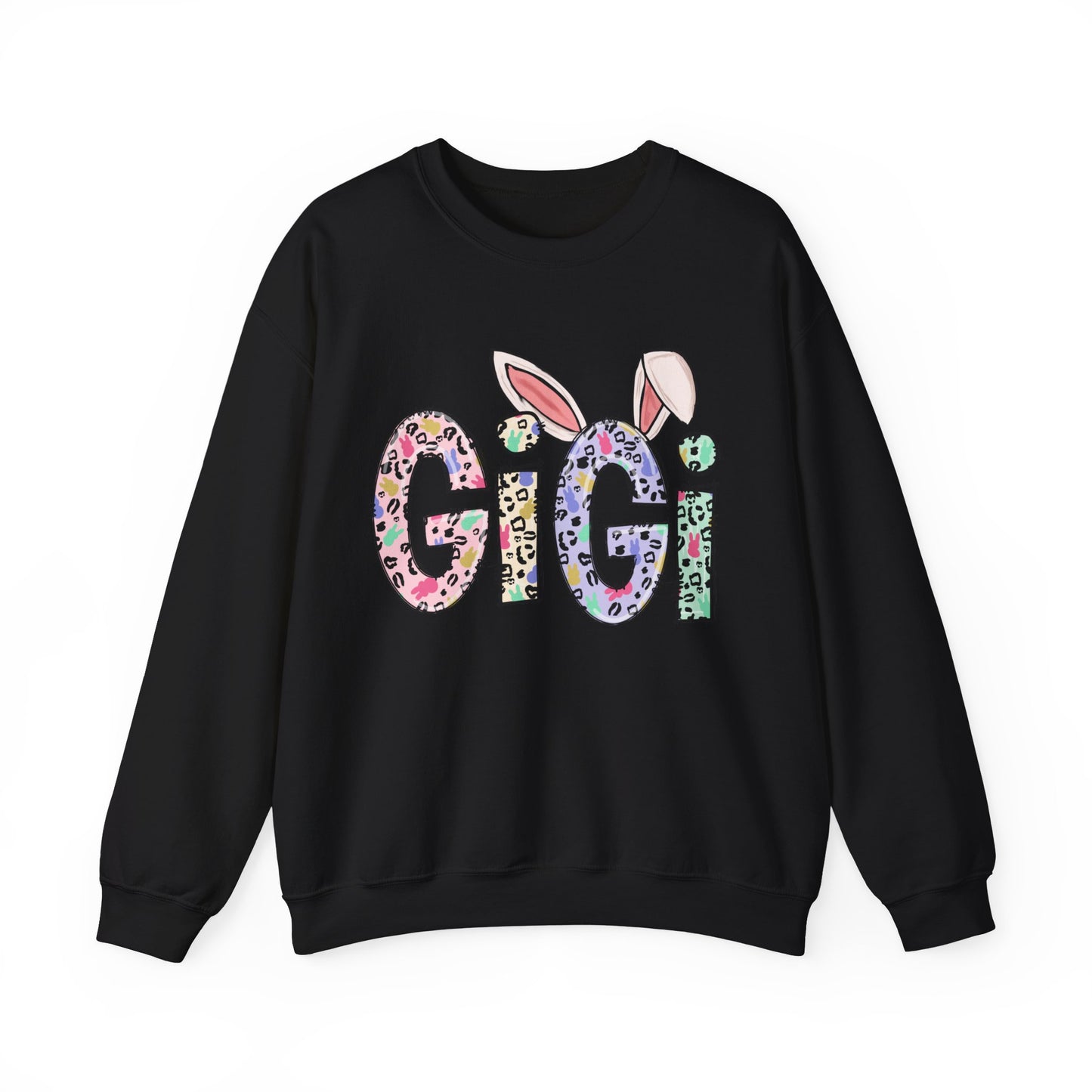 GIGI Grandma Easter Women's Sweatshirt