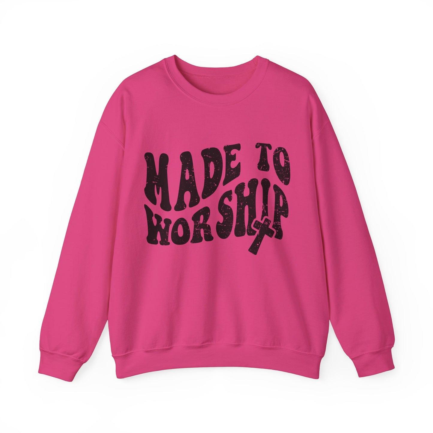 Made to Worship Women's Sweatshirt