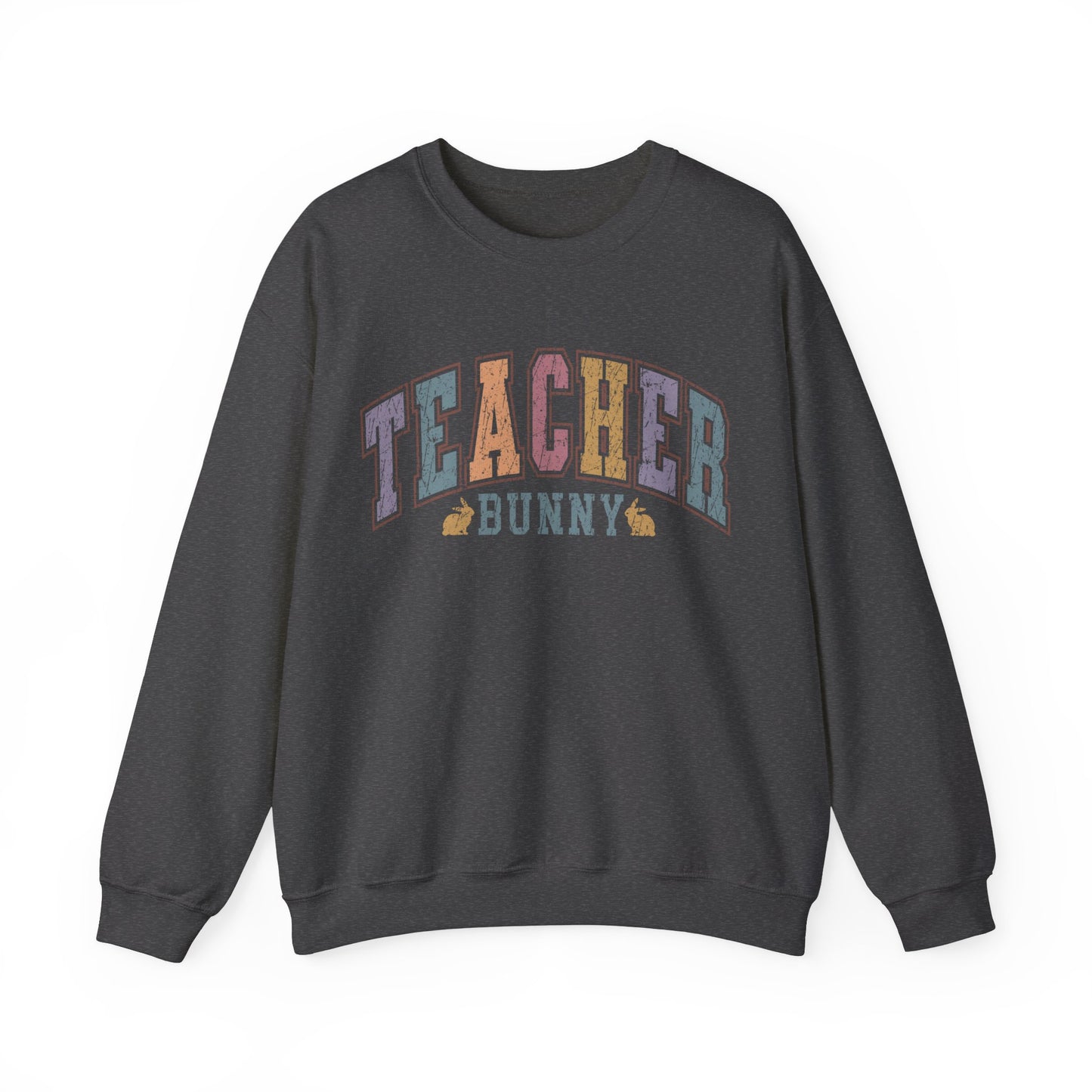 Teacher Easter Sweatshirt
