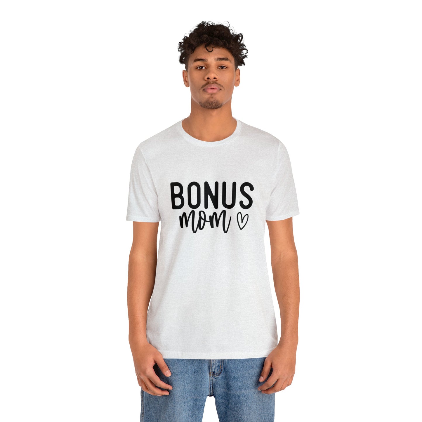 Bonus Mom Women's Tshirt