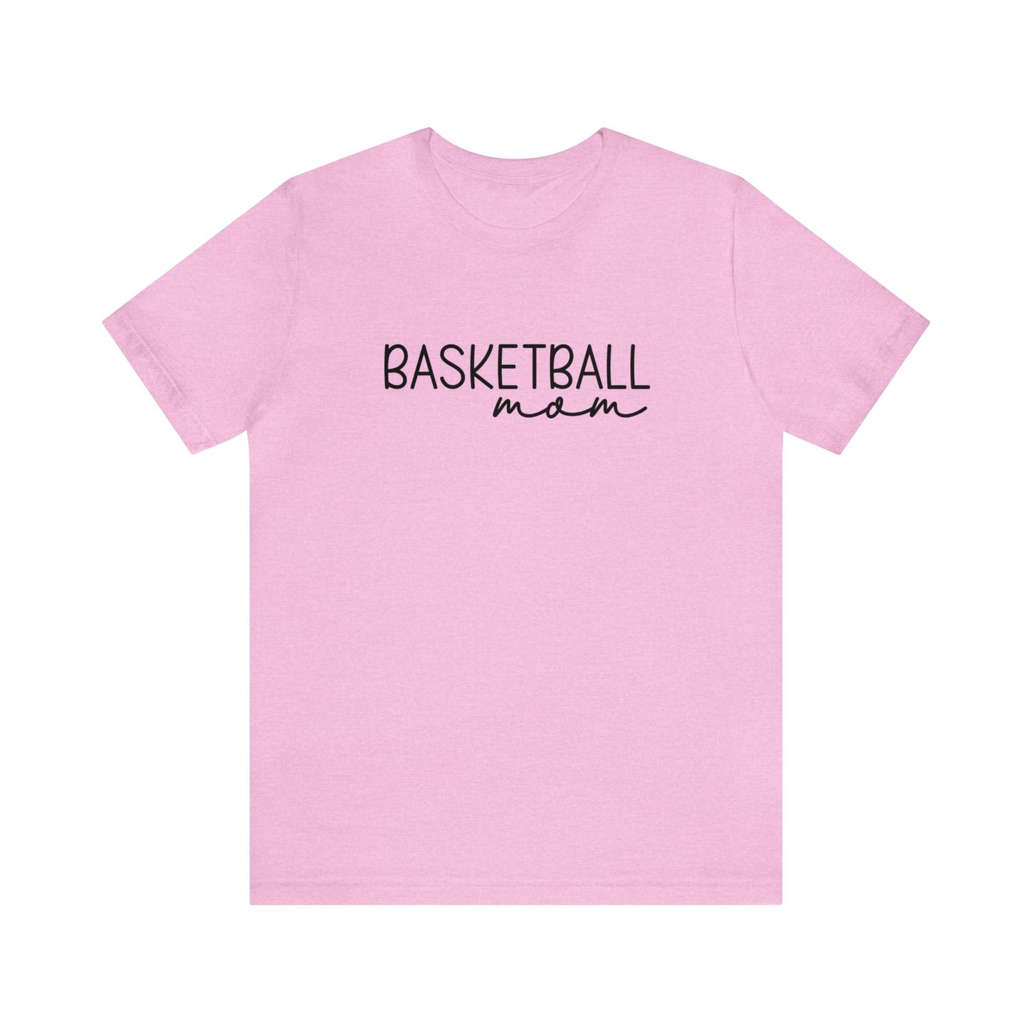 Basketball Mom Women's Tshirt