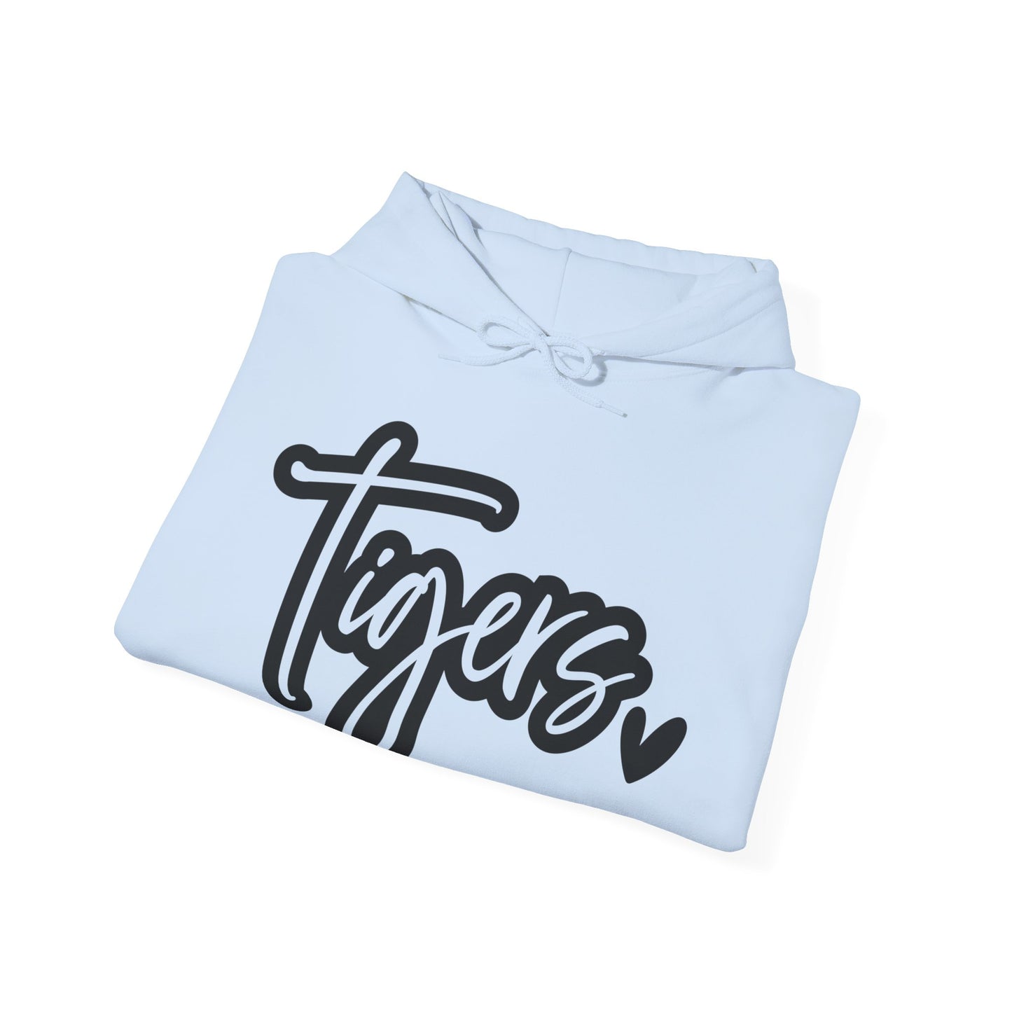 Tigers Women's Unisex Heavy Blend™ Hooded Sweatshirt