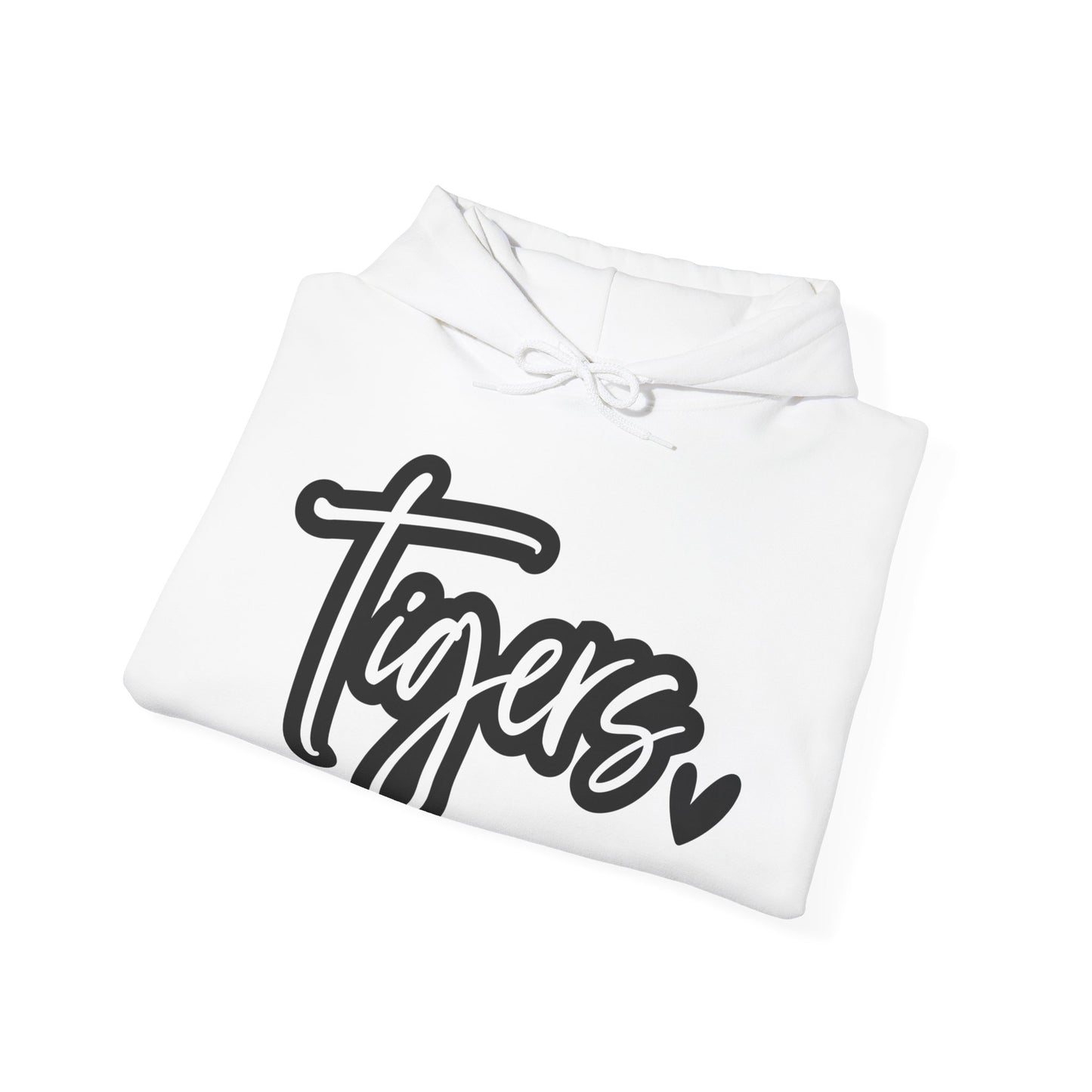 Tigers Women's Unisex Heavy Blend™ Hooded Sweatshirt