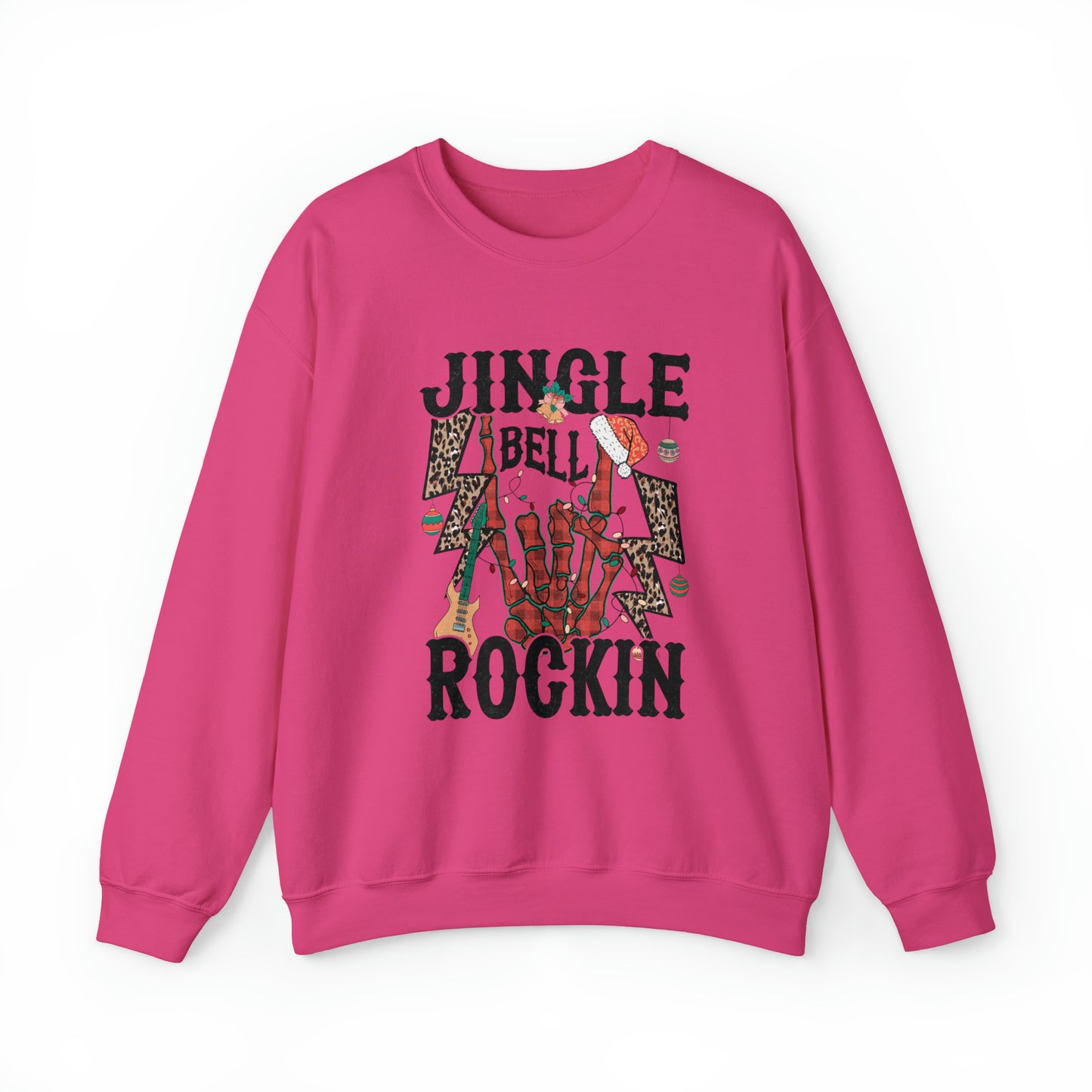 Jingle Bell Rockin Christmas Sweatshirt