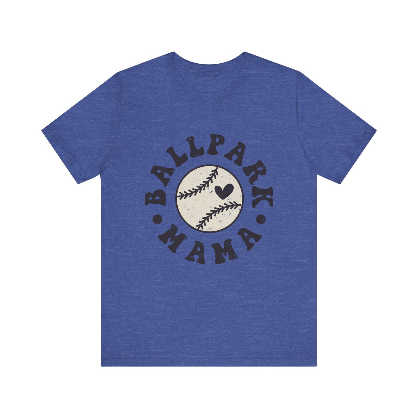 Ballpark Mama Women's Short Sleeve Tee