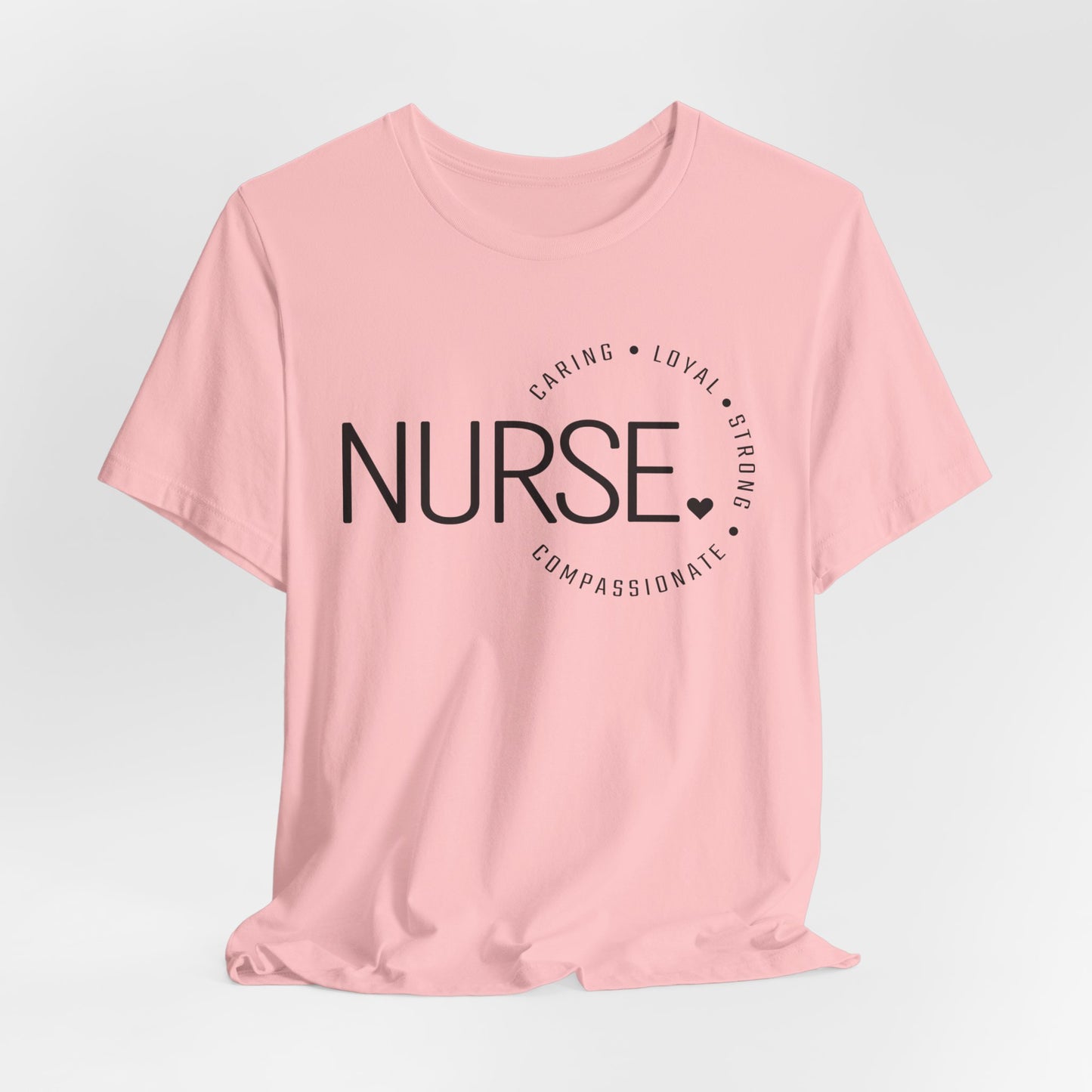 Nurse Women's Short Sleeve Tee