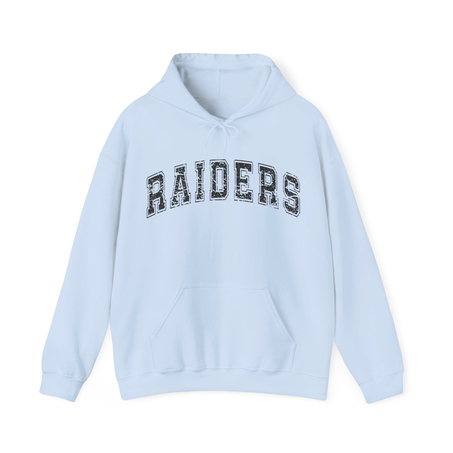 Raiders Adult Unisex Heavy Blend™ Hooded Sweatshirt