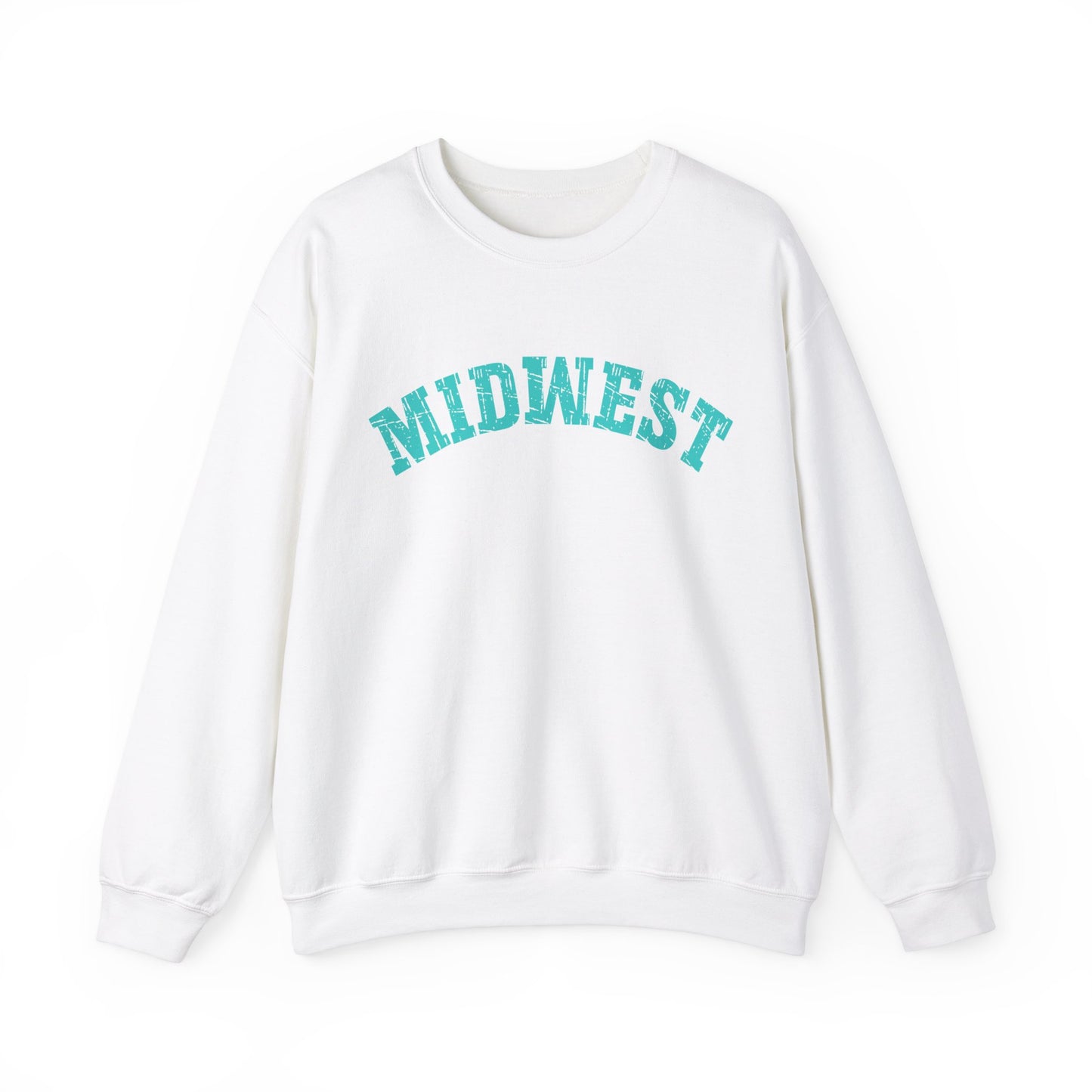MIDWEST Unisex Adult Sweatshirt